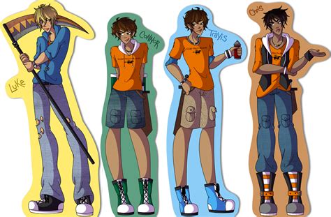 child of Hermes percy jackson